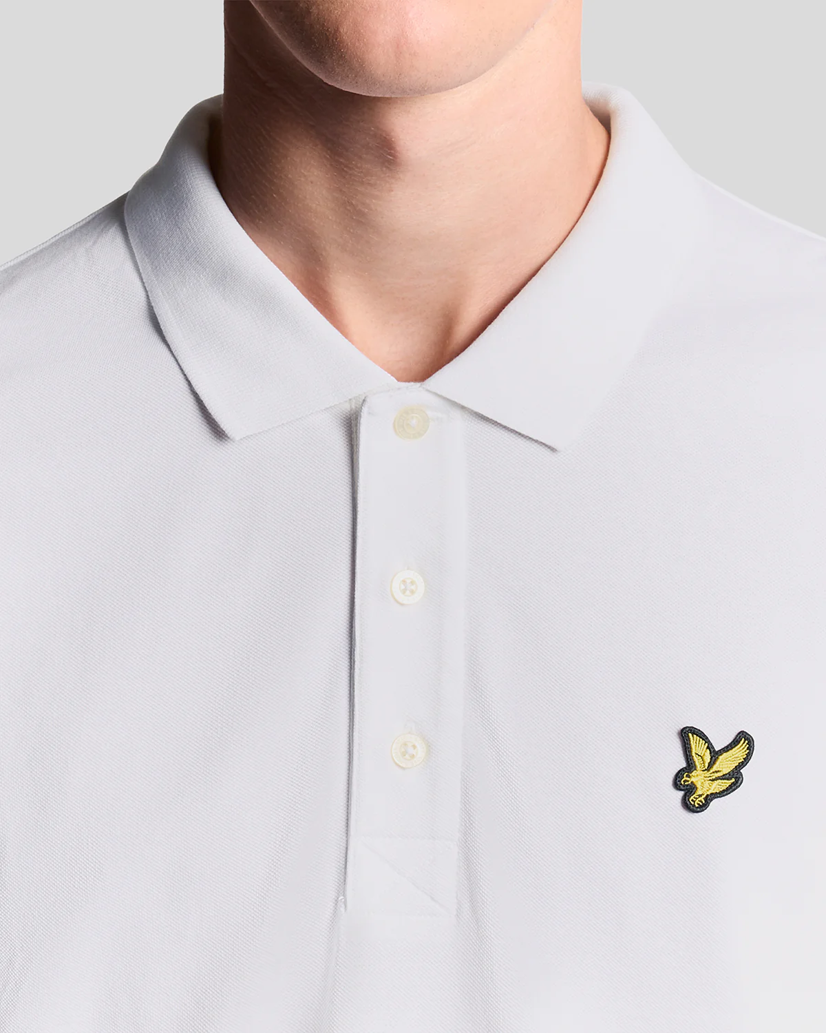 Cotton Polo Shirt