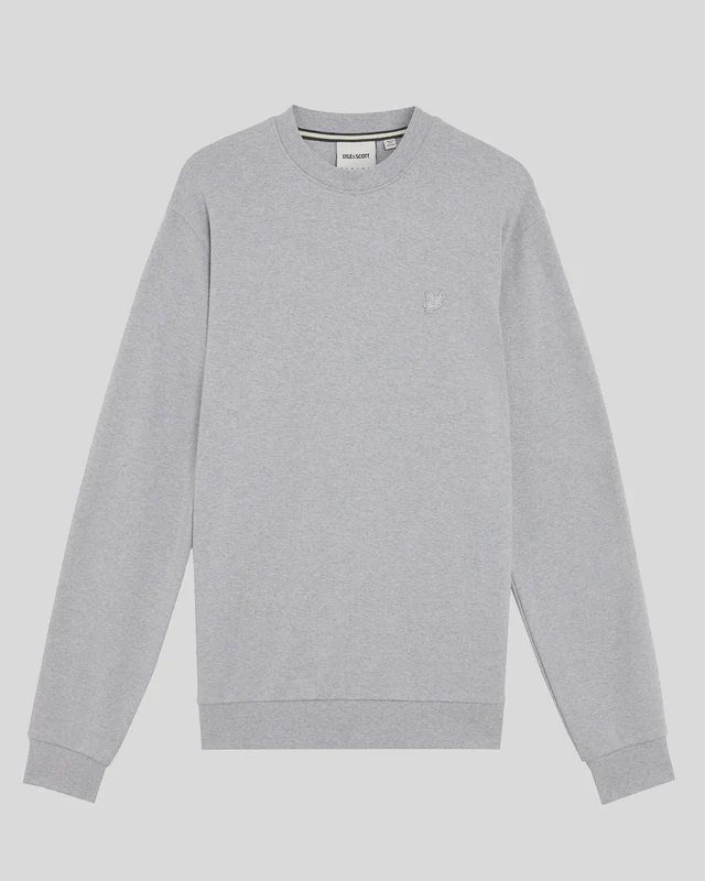 Heavyweight Crew Neck Sweatshirt