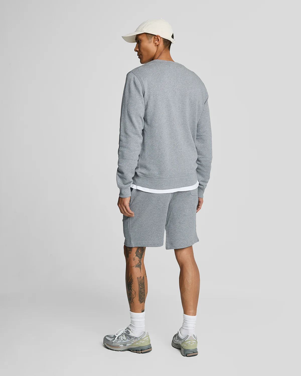 Cotton Sweat Short