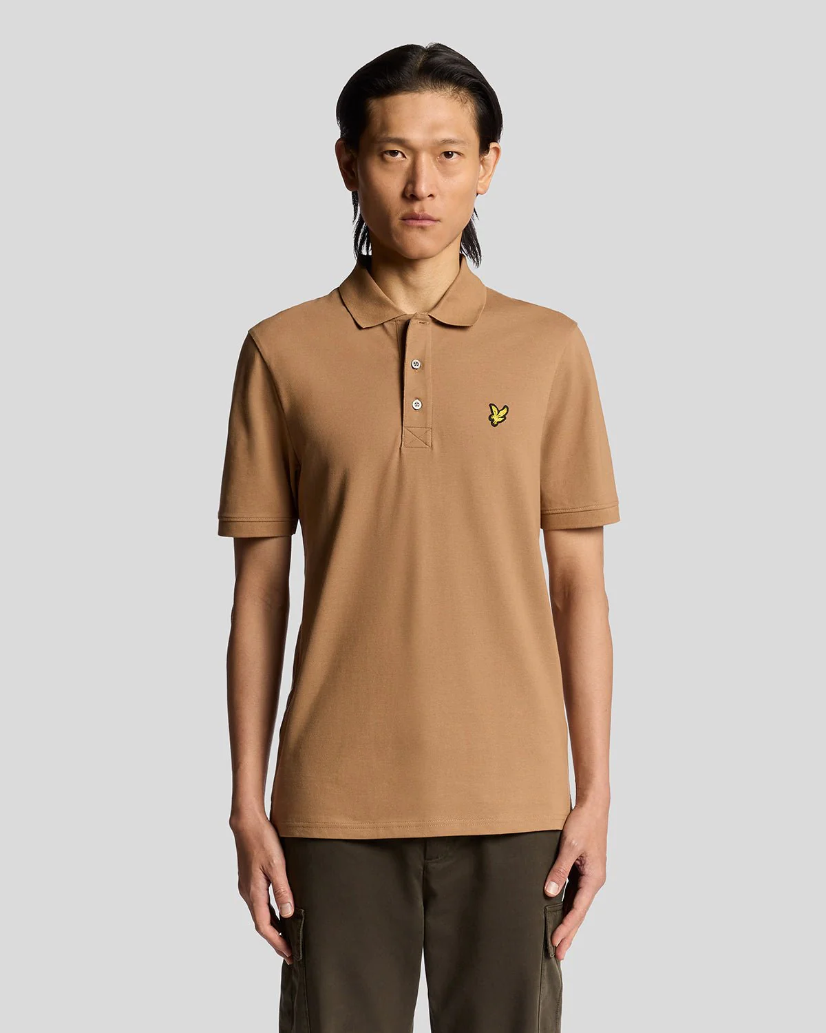 Cotton Polo Shirt