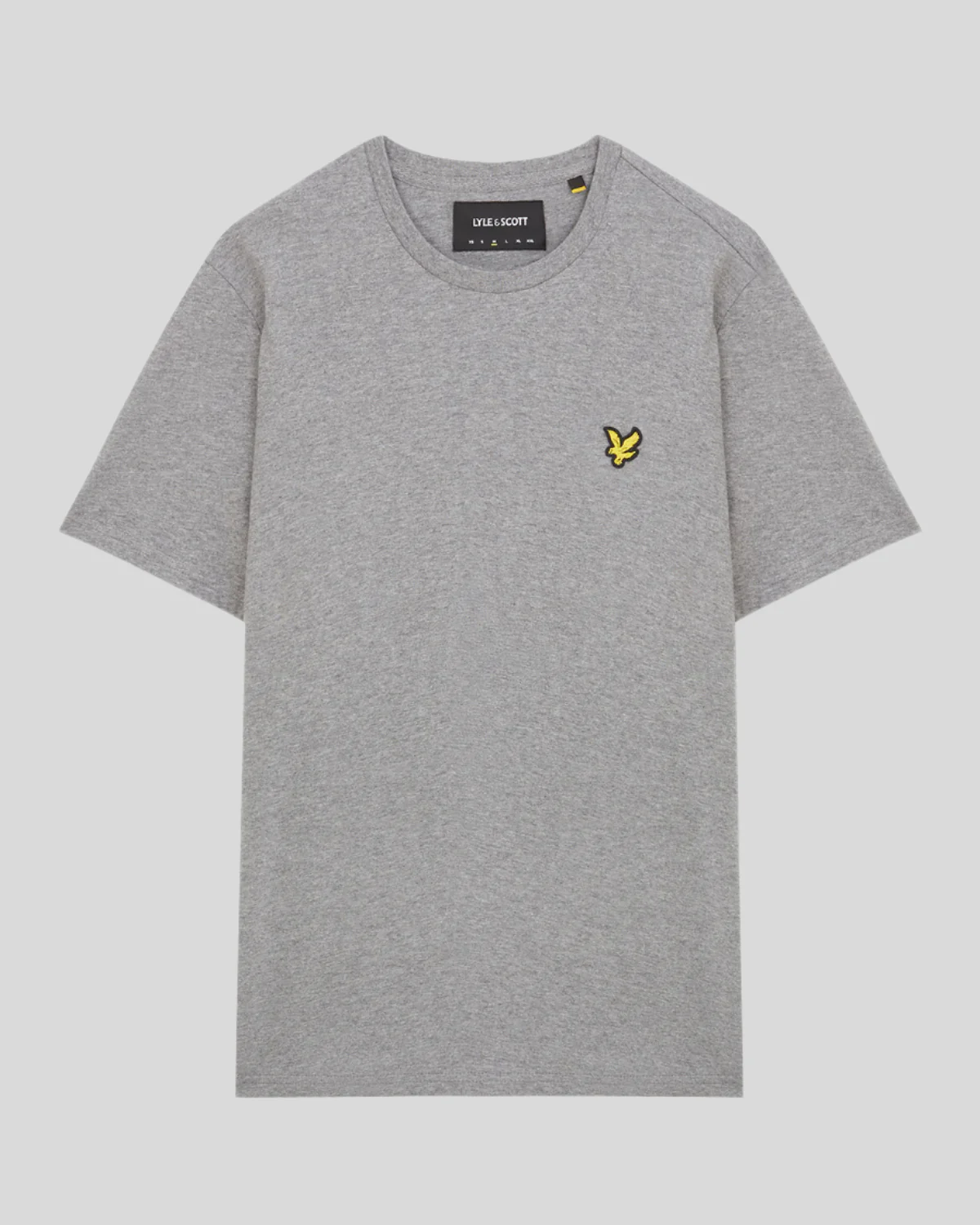 Cotton Crew Neck T-Shirt