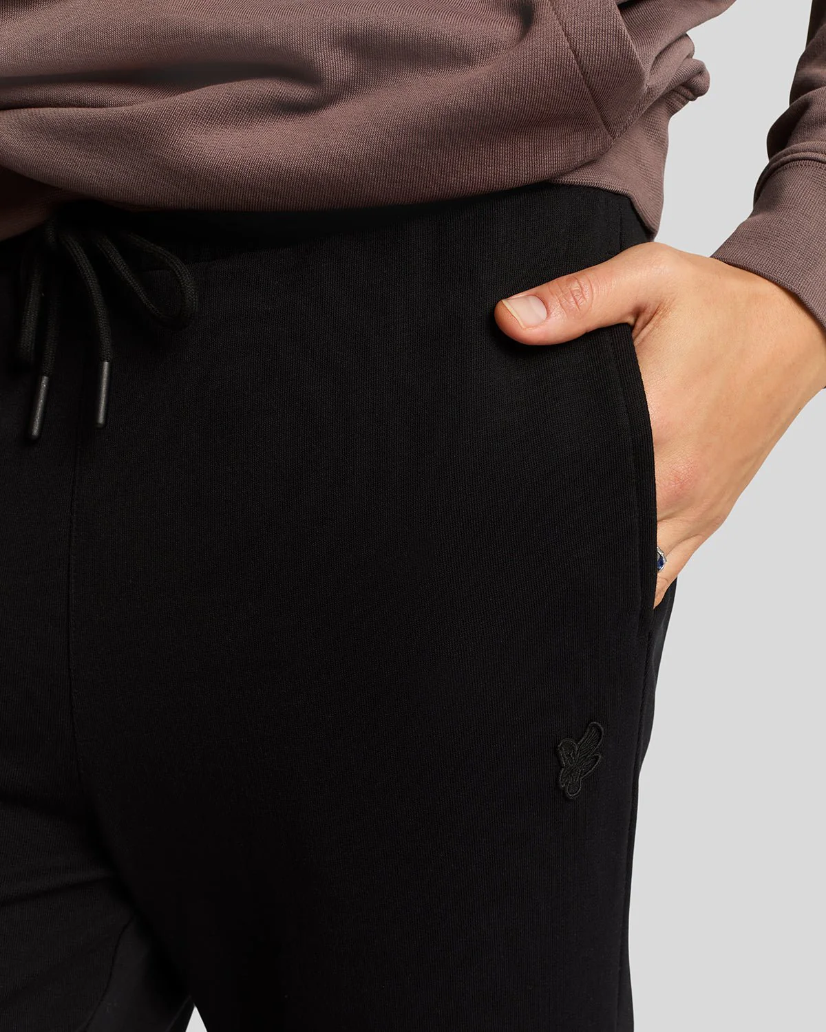 Superfine Cotton Slim Joggers