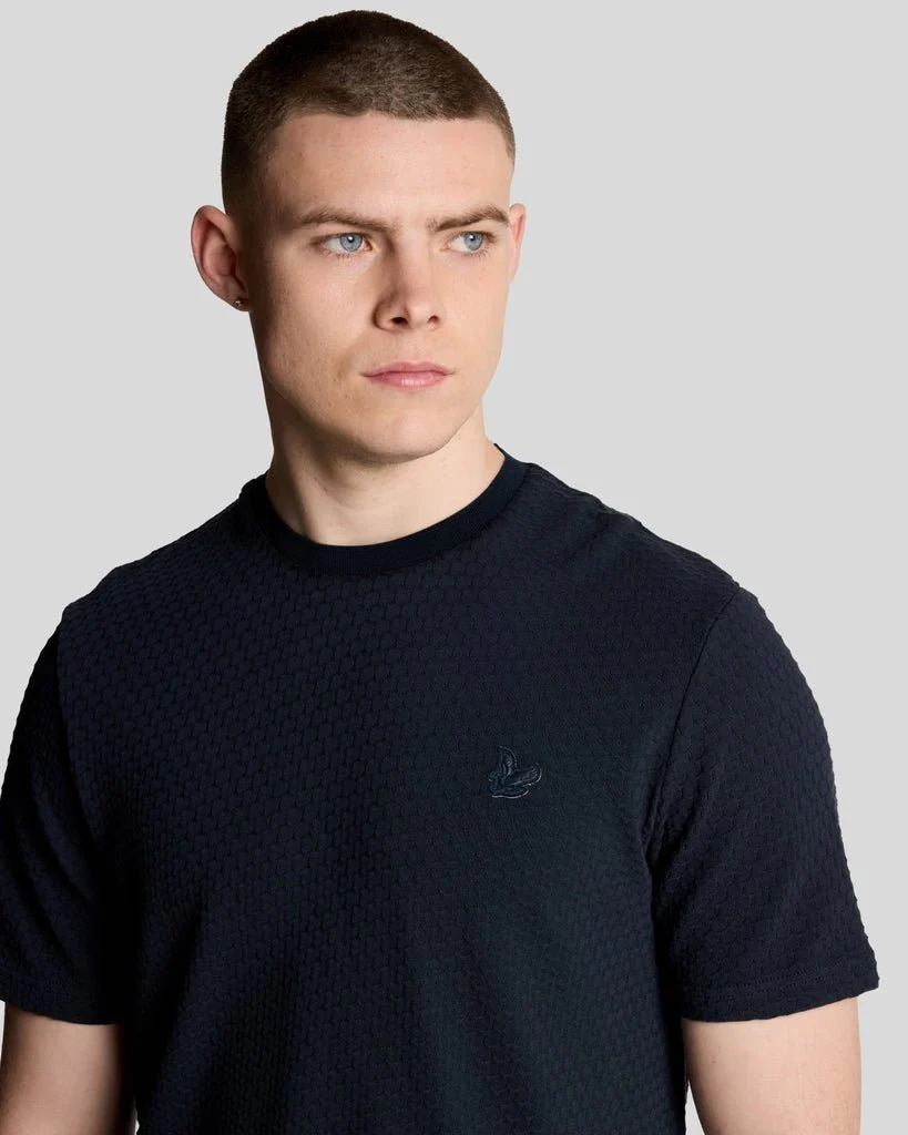 Jacquard Sovereign T-Shirt