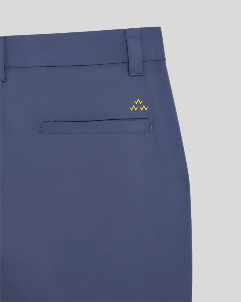 Friends of Feathers Golf Straight Leg Trouser