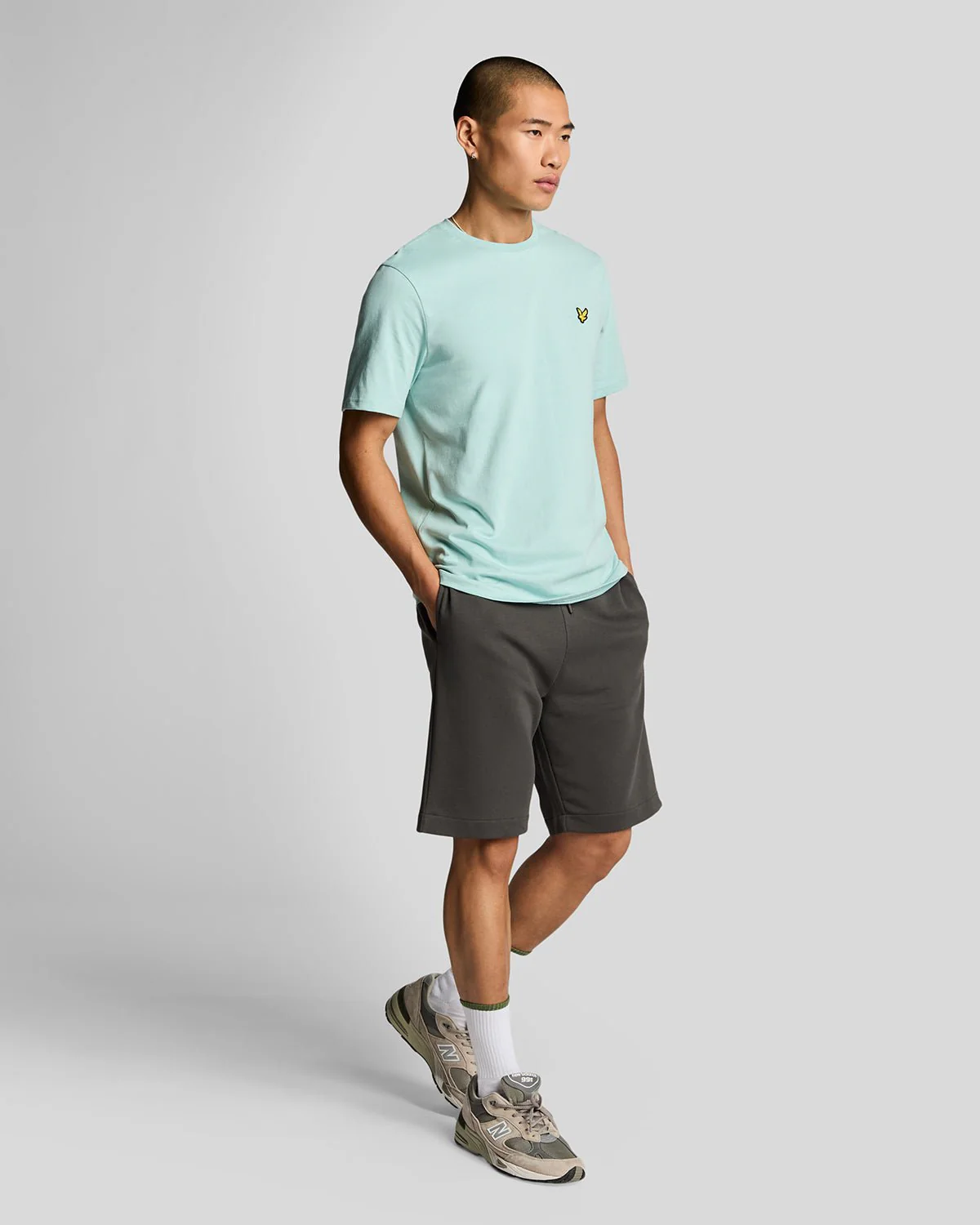 Superfine Cotton Sweat Shorts