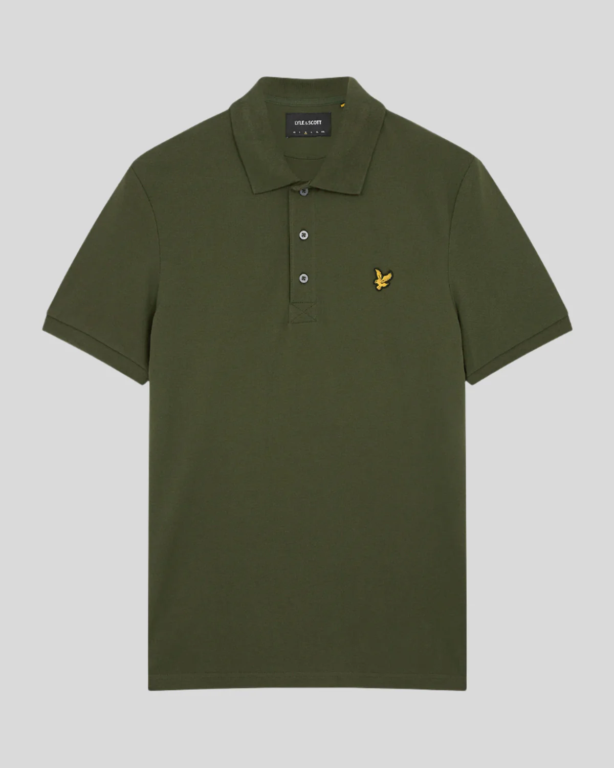 Cotton Polo Shirt