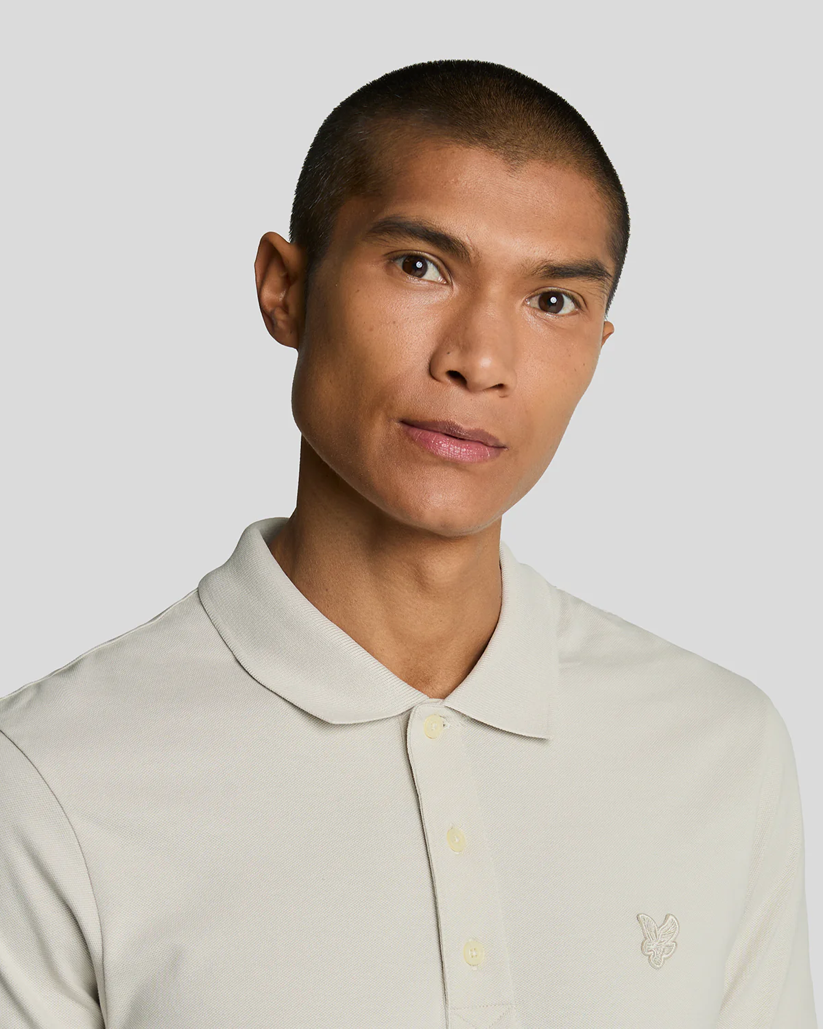 Stretch Polo Shirt