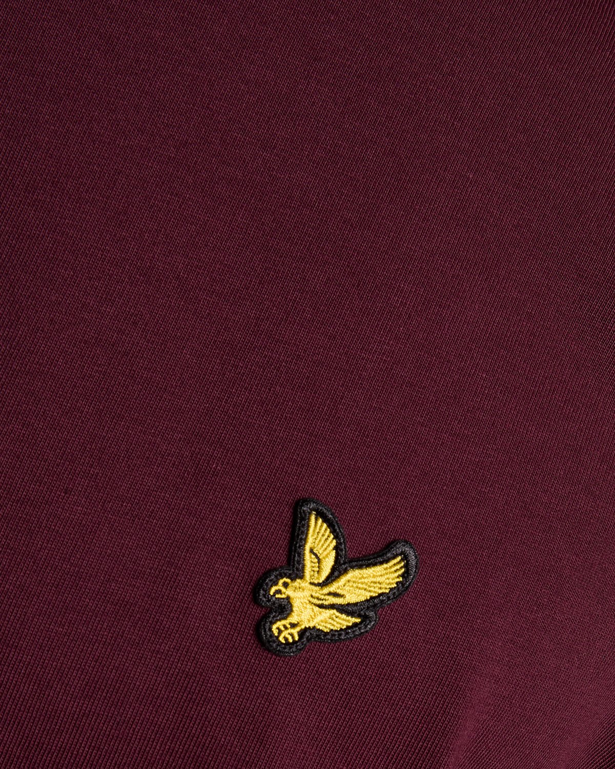 Cotton Crew Neck T-Shirt