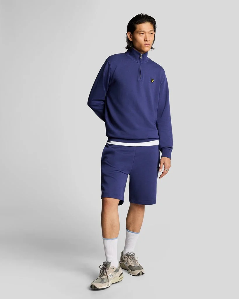 Cotton Sweat Short