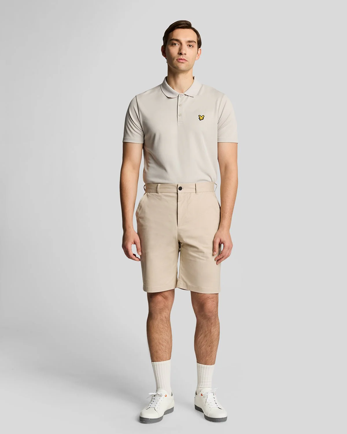 Golf Course Stretch Chino Shorts