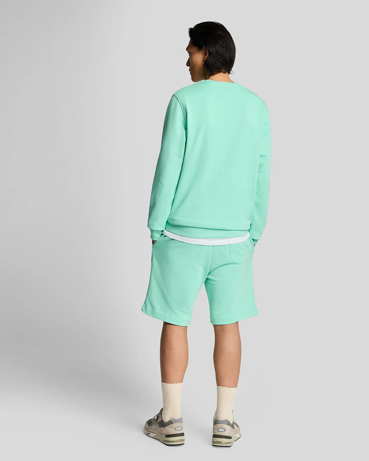 Cotton Sweat Short