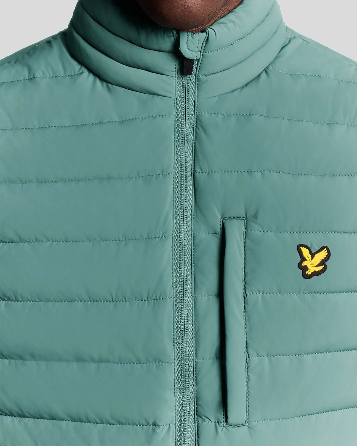 Sports Lightweight Puffer Gilet