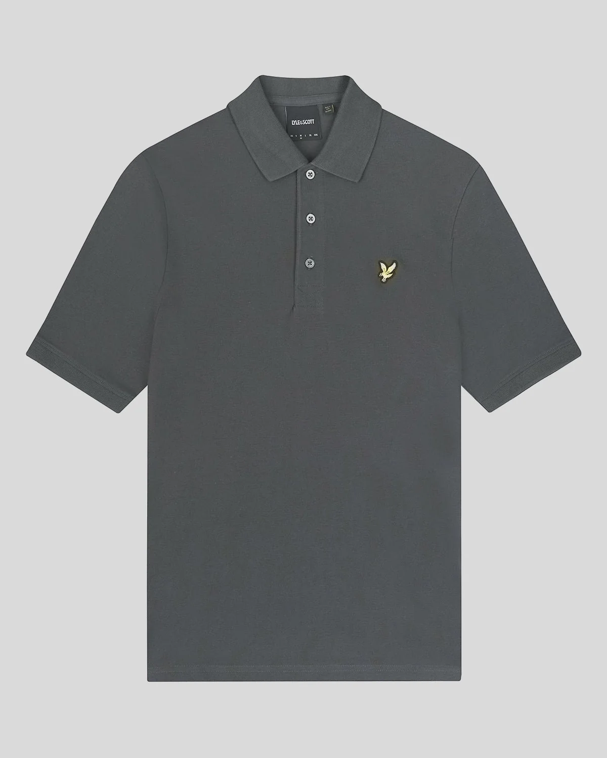 Cotton Polo Shirt