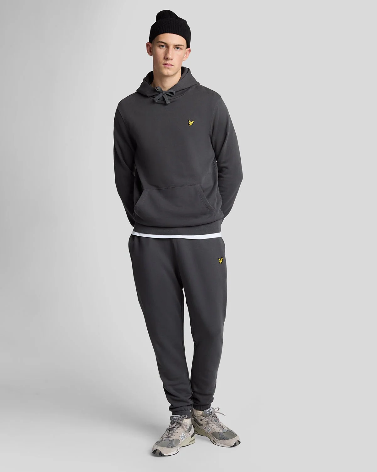 Slim Fit Cotton Joggers