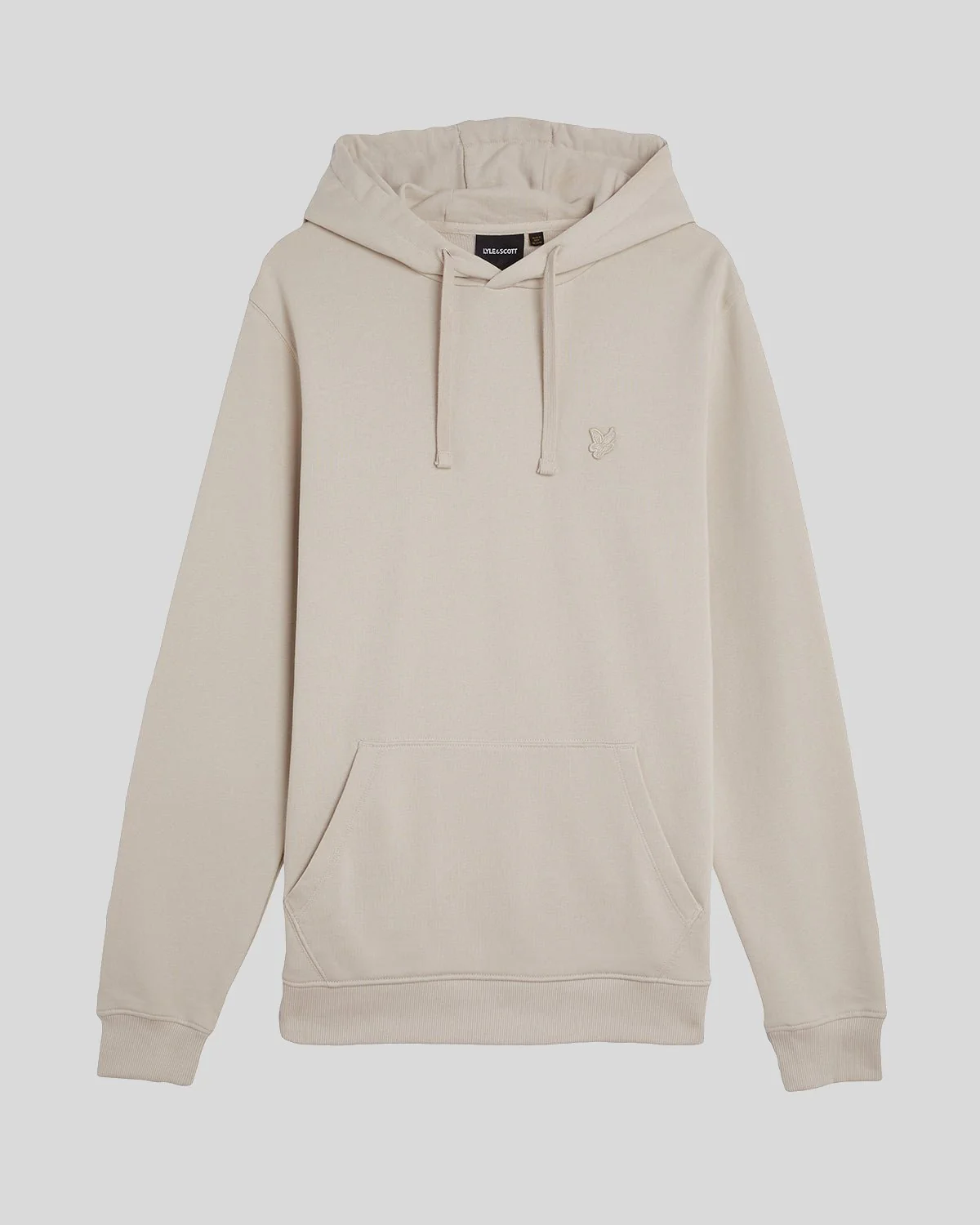 Tonal Eagle Pullover Hoodie