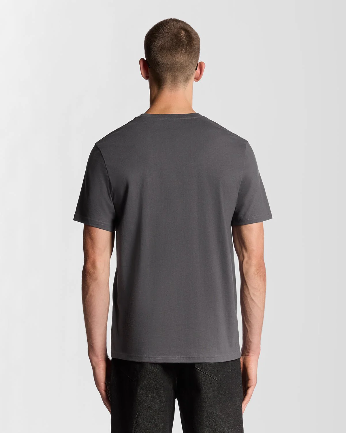 Cotton Crew Neck T-Shirt