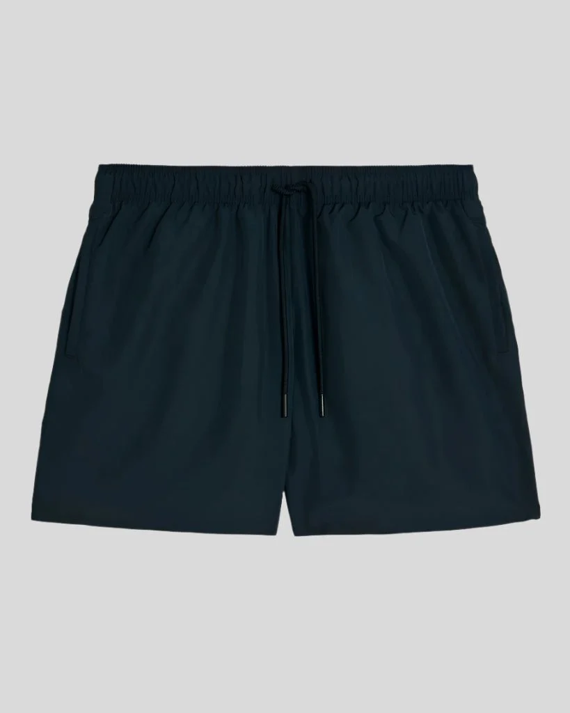 Water Reactive Emblem Swim Short