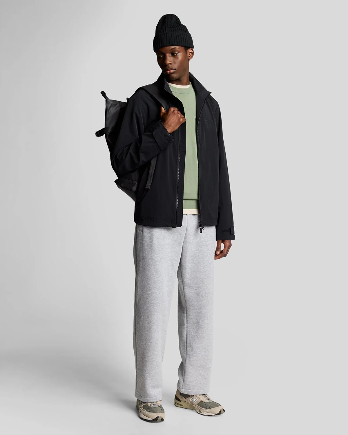 Keyline Windbreaker Jacket