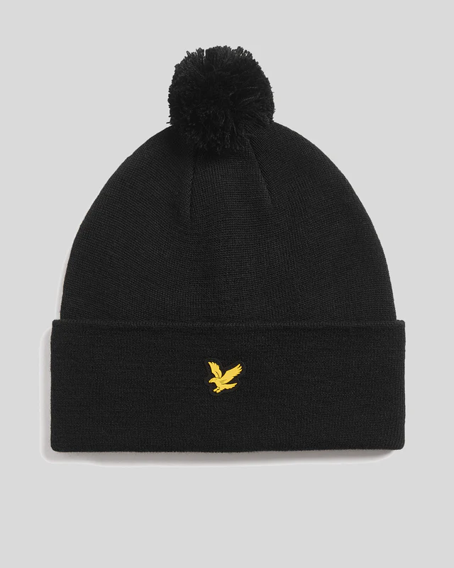 Golf Merino Wool Blend Beanie