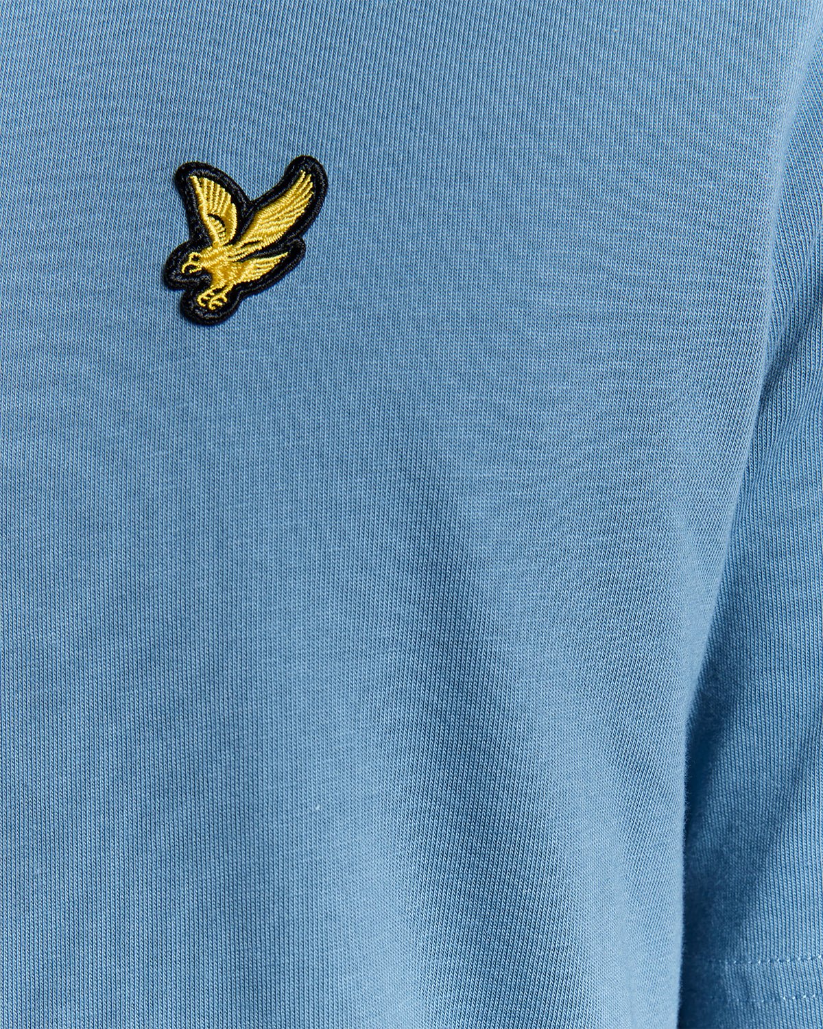 Cotton Crew Neck T-Shirt