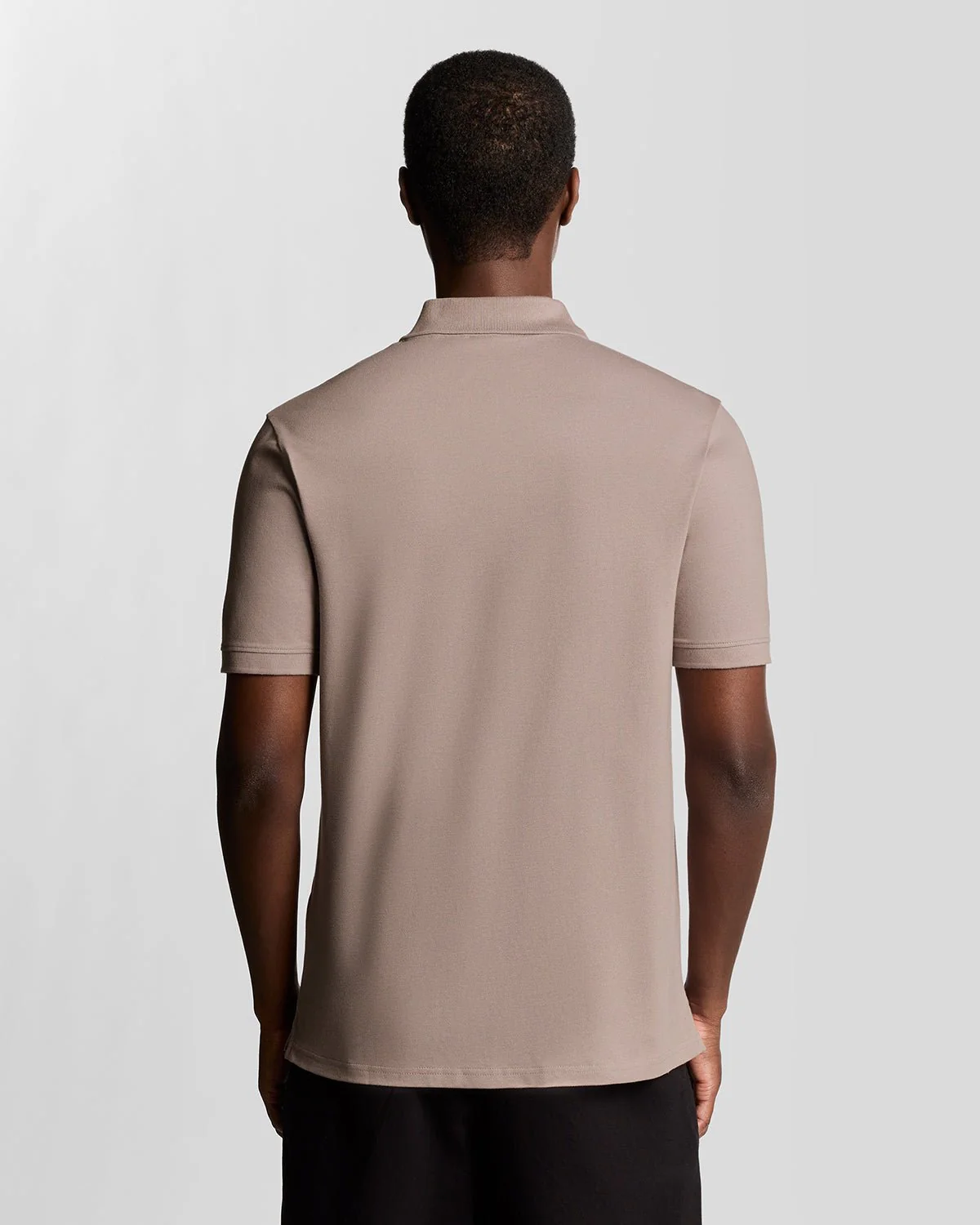 Superfine Cotton Polo Shirt