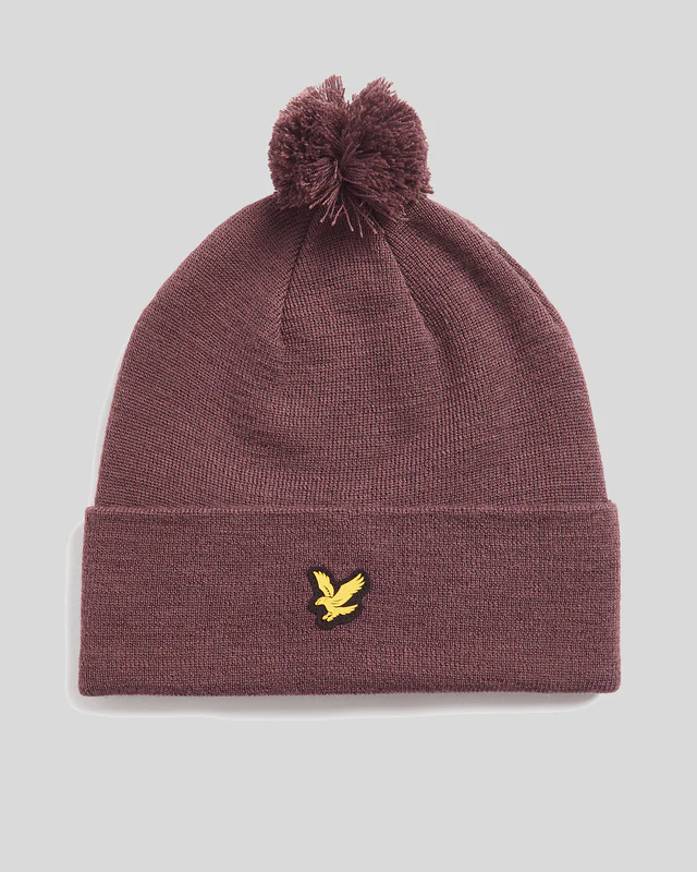 Golf Merino Wool Blend Beanie