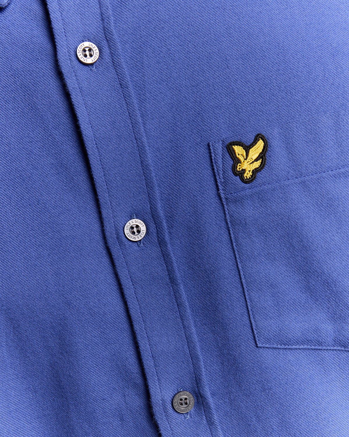 Button Down Flannel Shirt