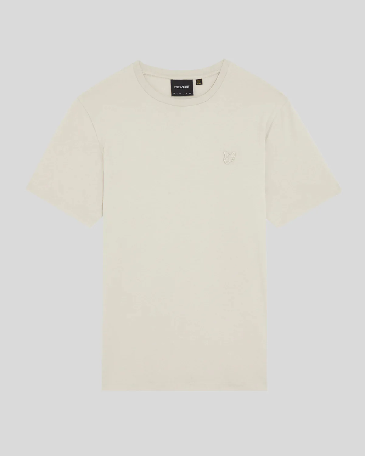 Cotton Crew Neck T-Shirt