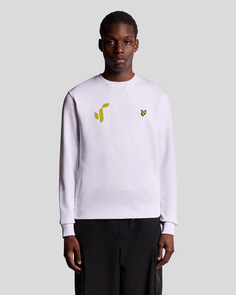 Stan Birch Crew Neck Sweatshirt