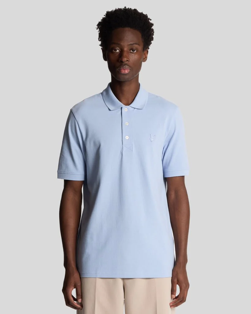 Superfine Cotton Polo Shirt