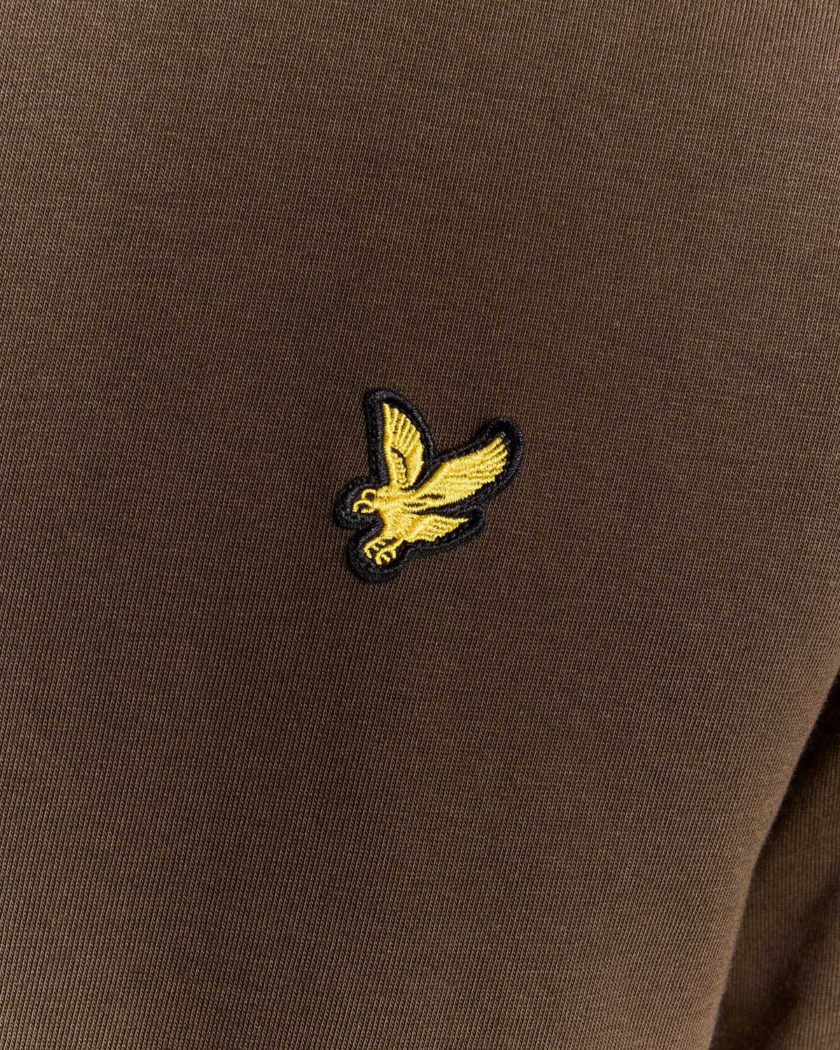 Cotton Crew Neck T-Shirt