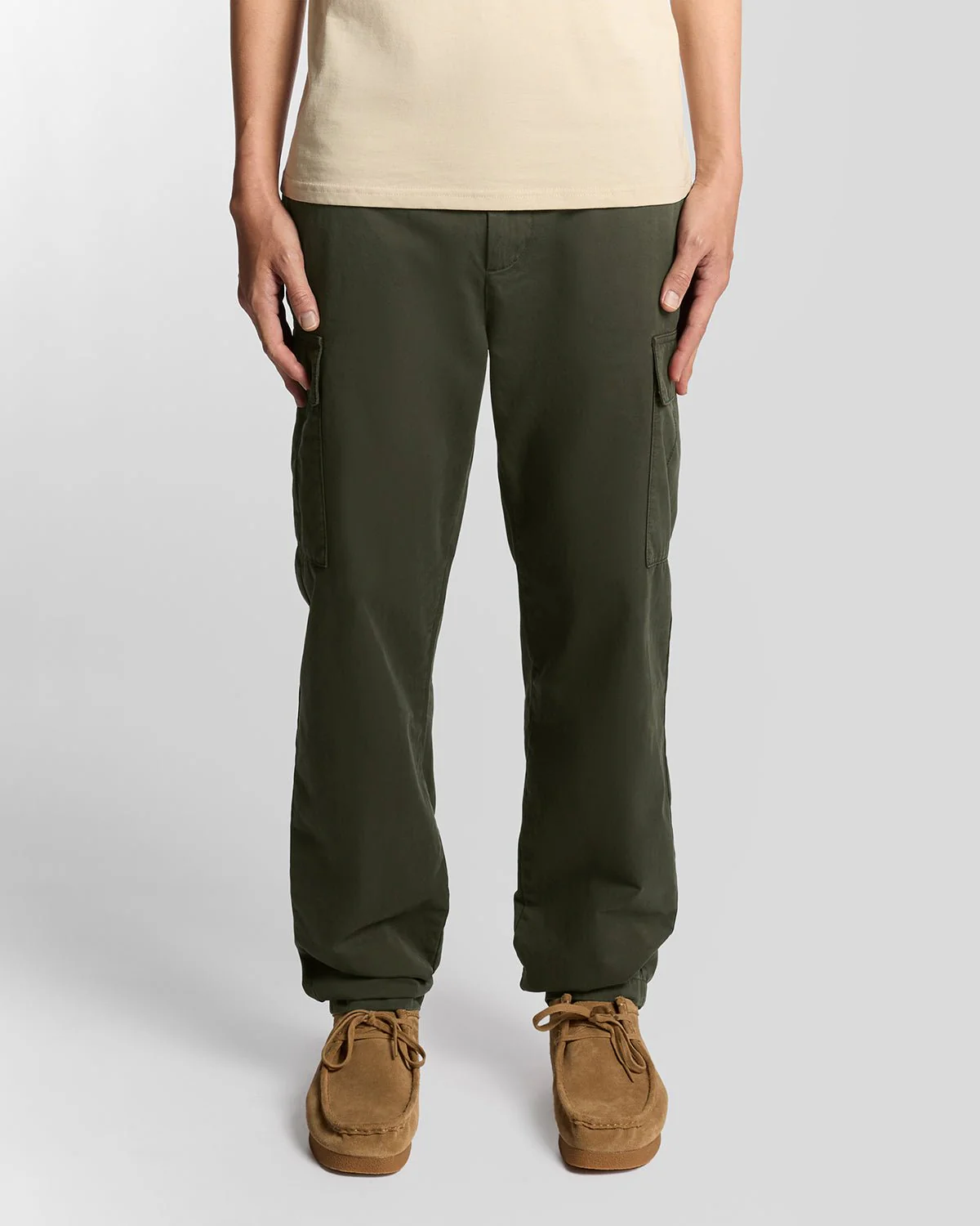 Cargo Pocket Trouser