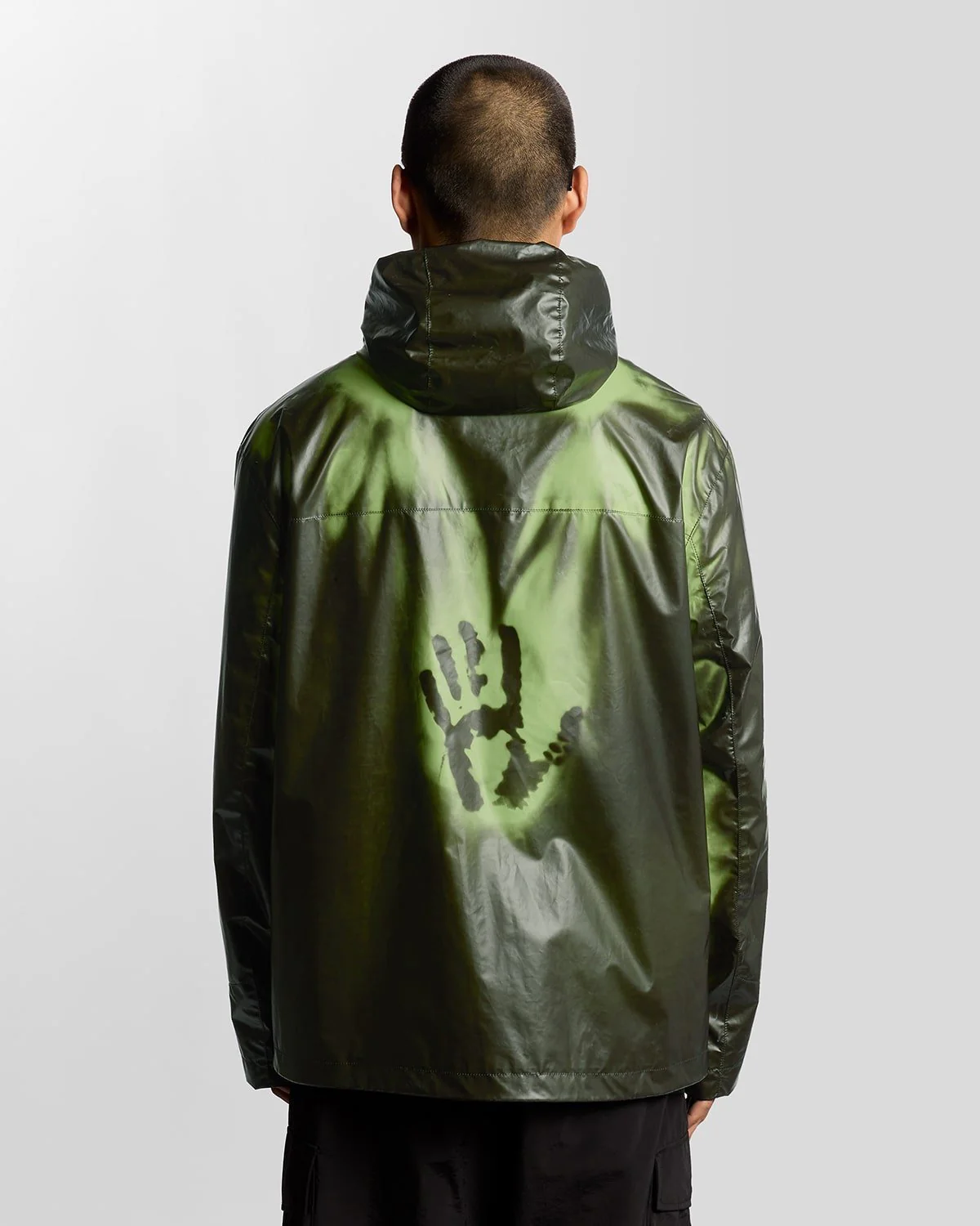 Heat Reactive Shell Jacket