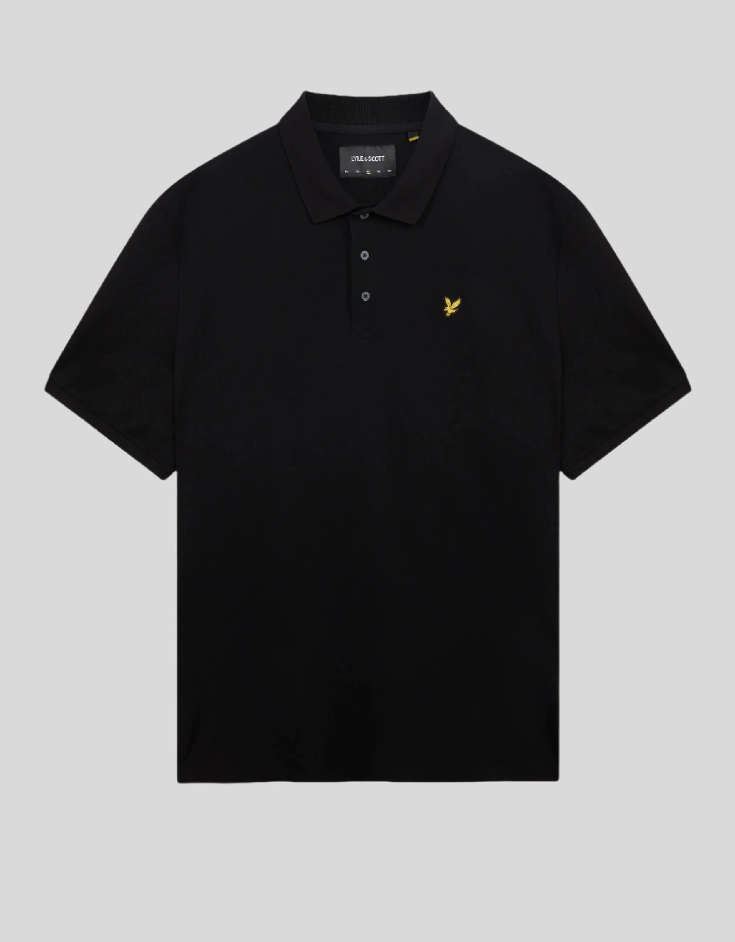 Cotton Polo Shirt