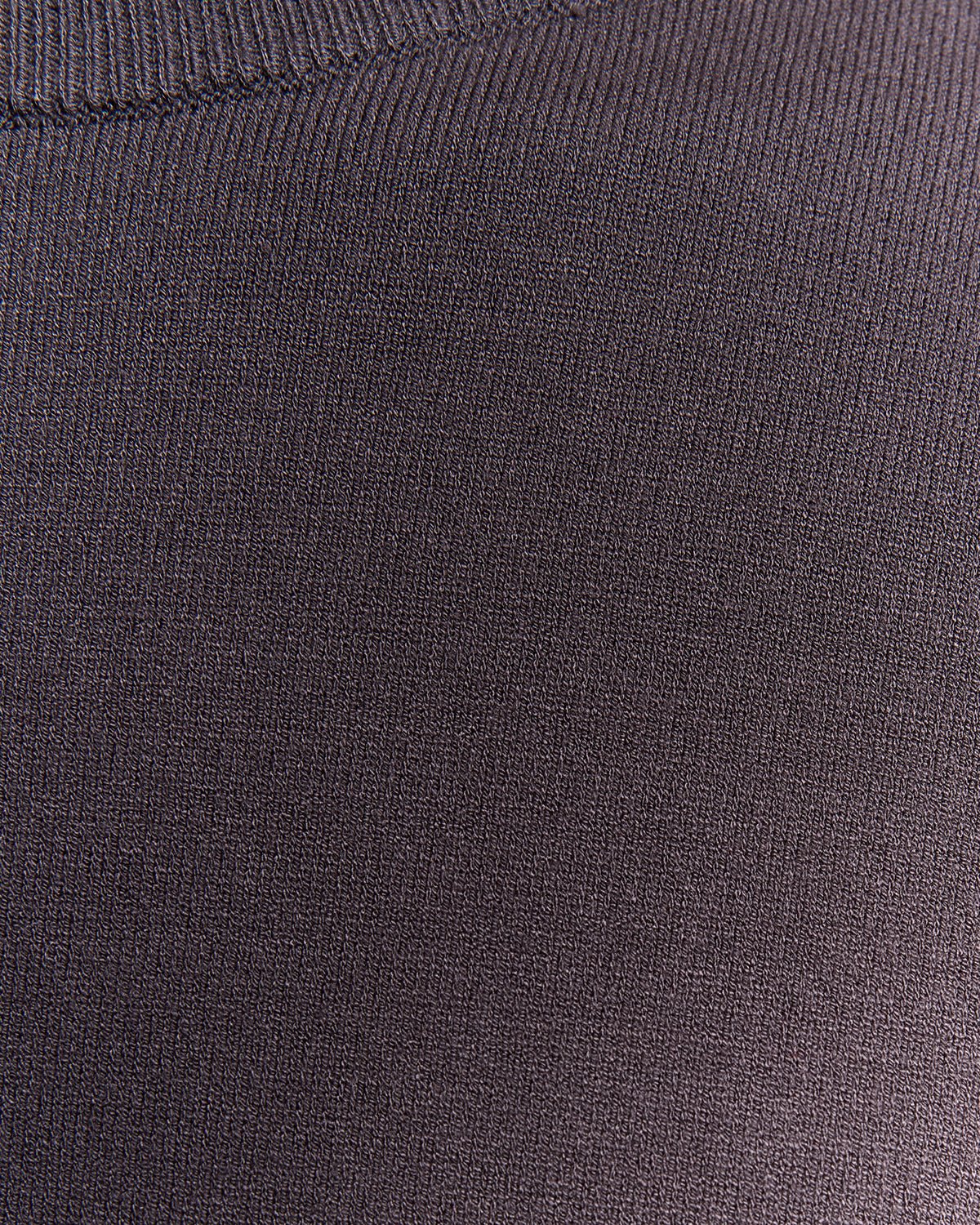 Mesh Logo Crew Neck Jumper