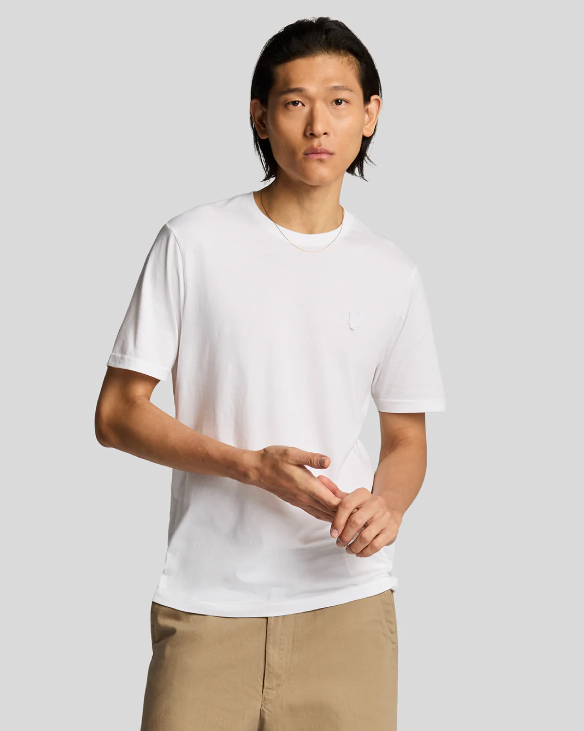 Superfine Cotton T-Shirt