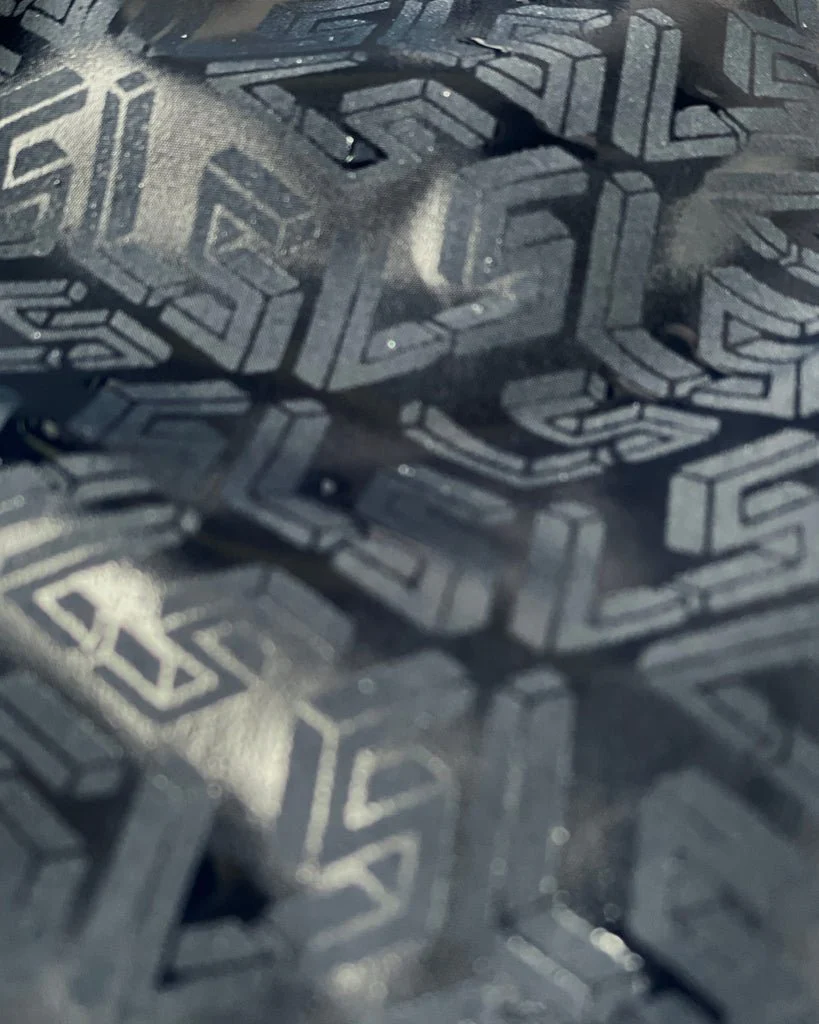 Water Reactive Emblem Swim Short