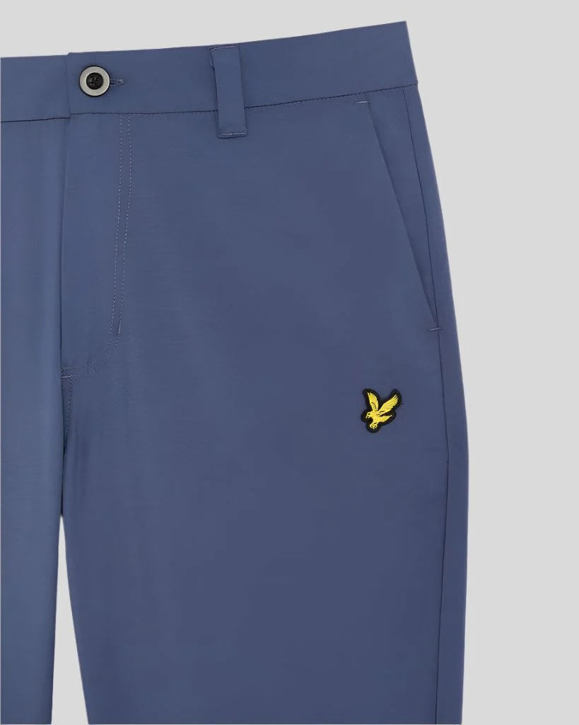 Friends of Feathers Golf Straight Leg Trouser