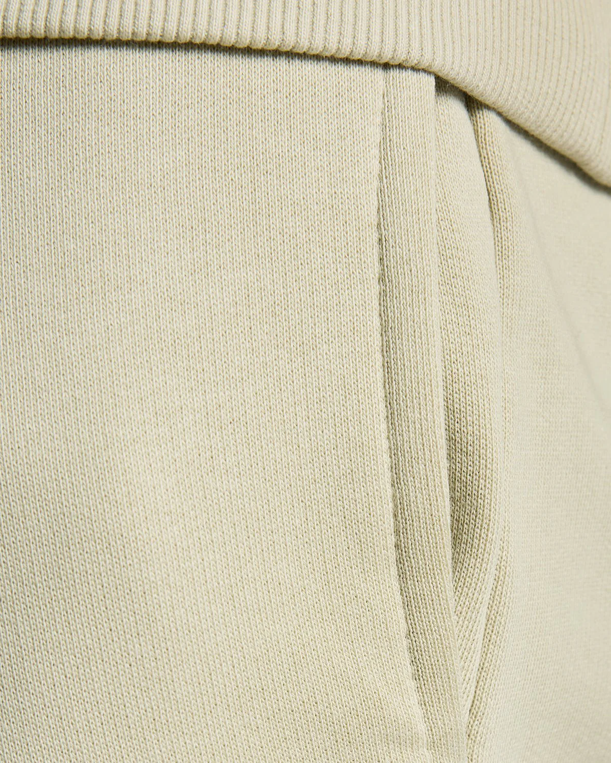 Cotton Crew Neck Sweatshirt