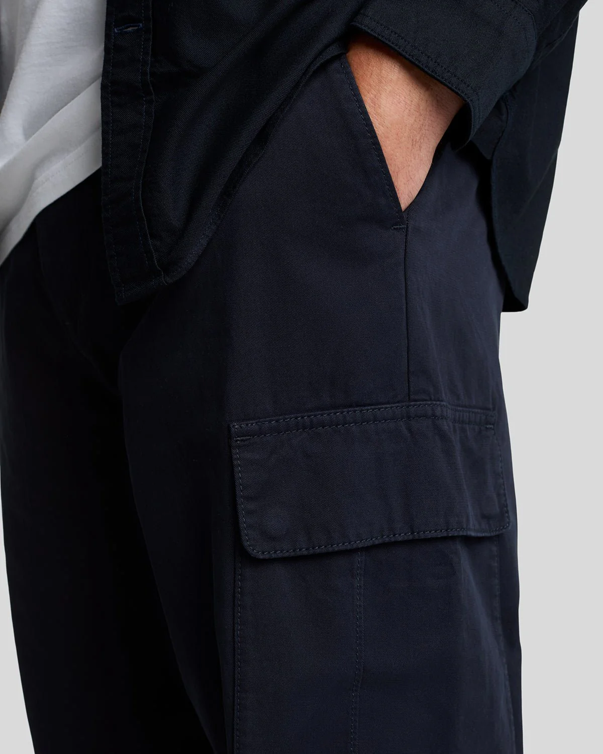 Cargo Pocket Trouser