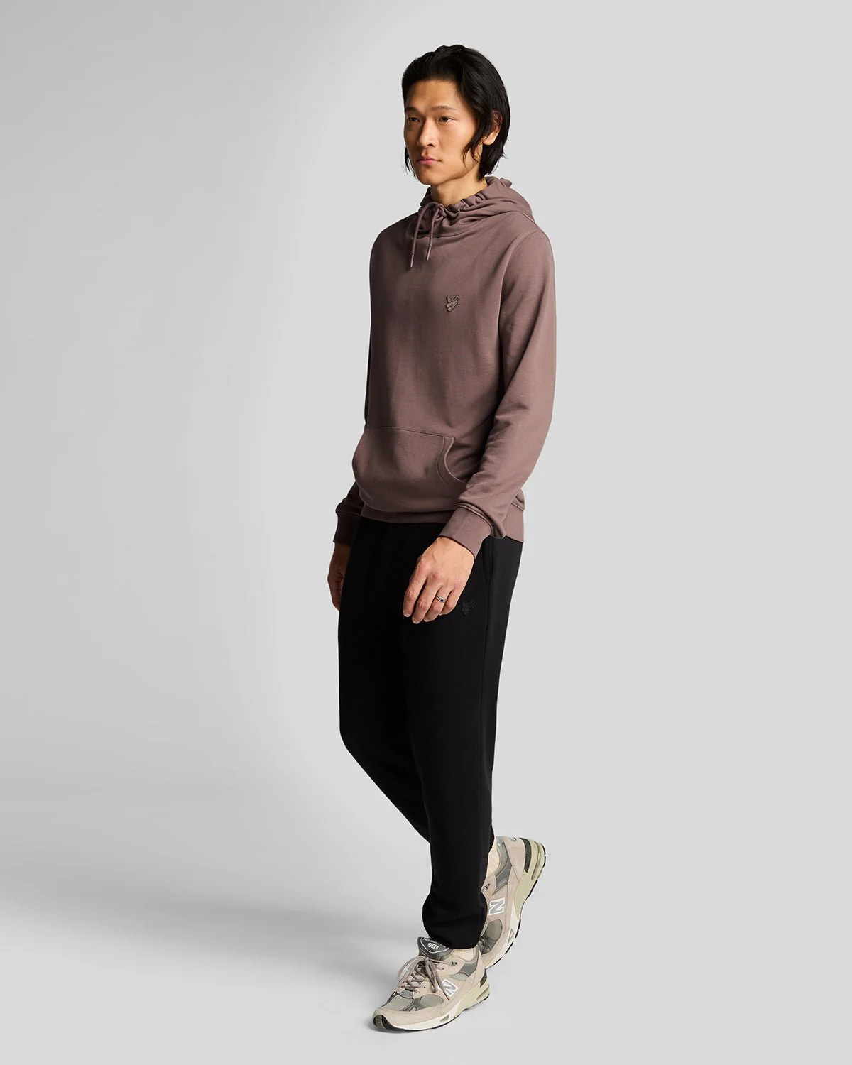 Superfine Cotton Slim Joggers