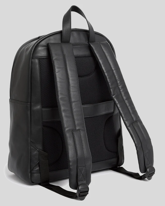 Leather Backpack