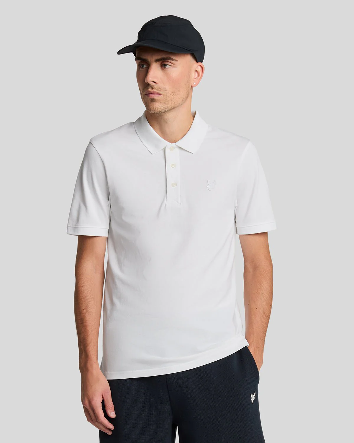 Stretch Polo Shirt
