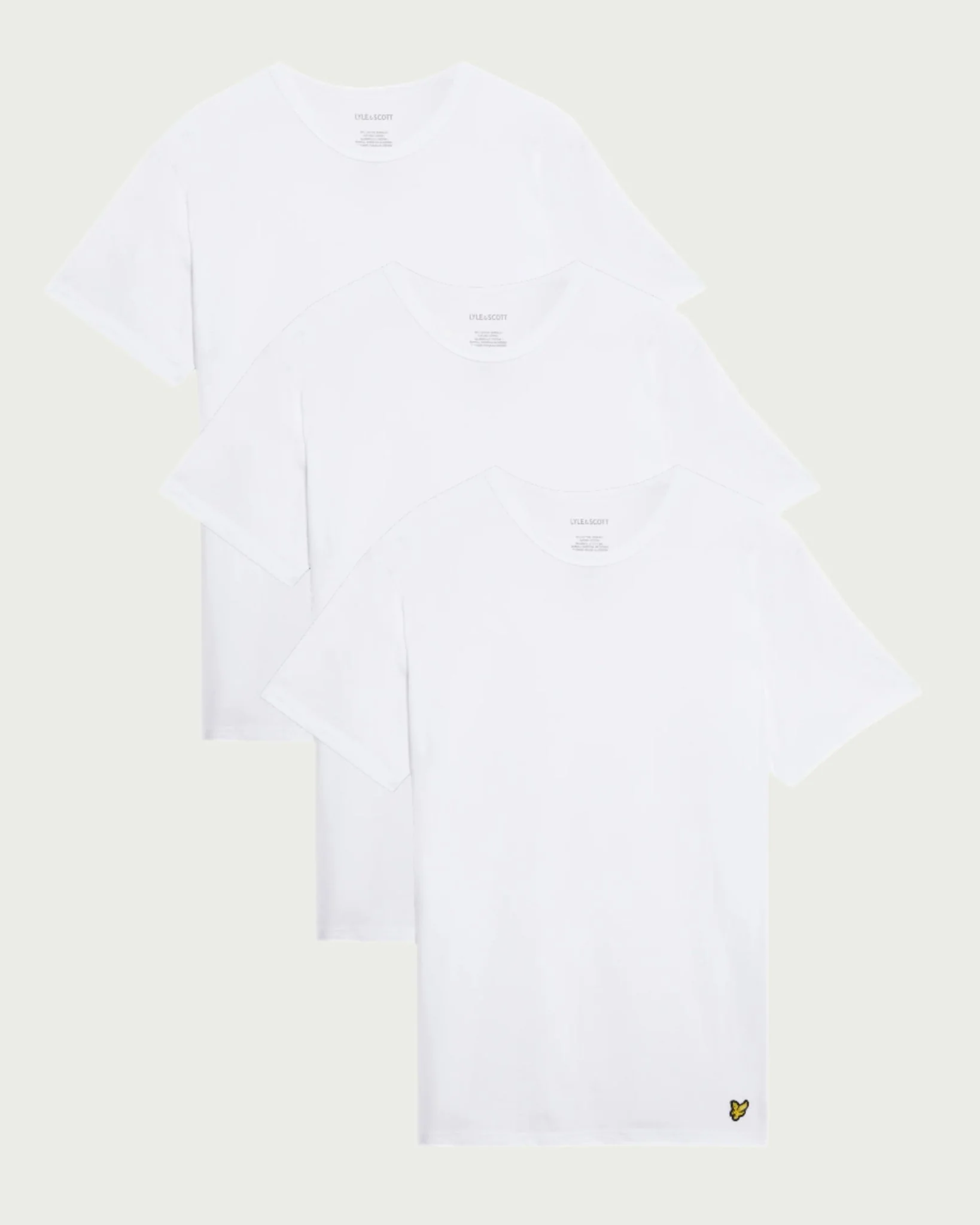 3 Pack Lounge T-Shirts