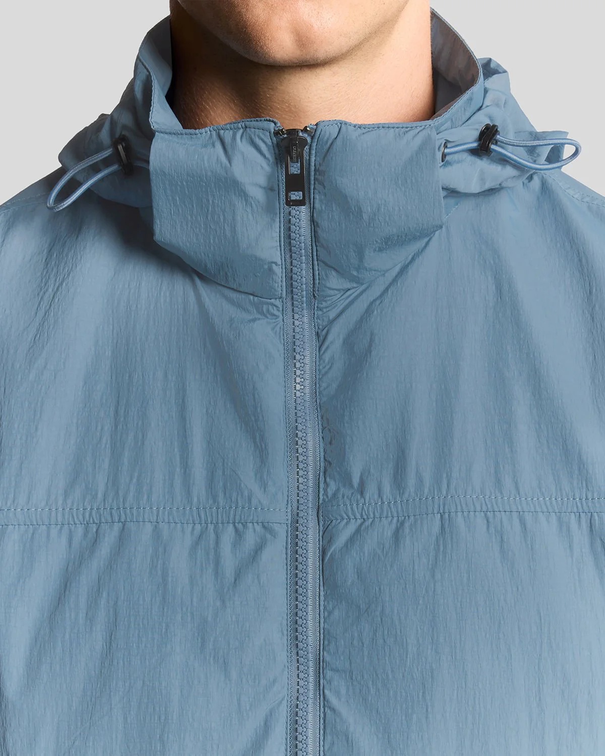 Water Resistant Packaway Jacket