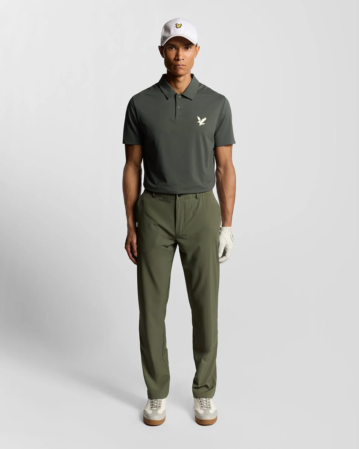 Golf Course Polo Shirt
