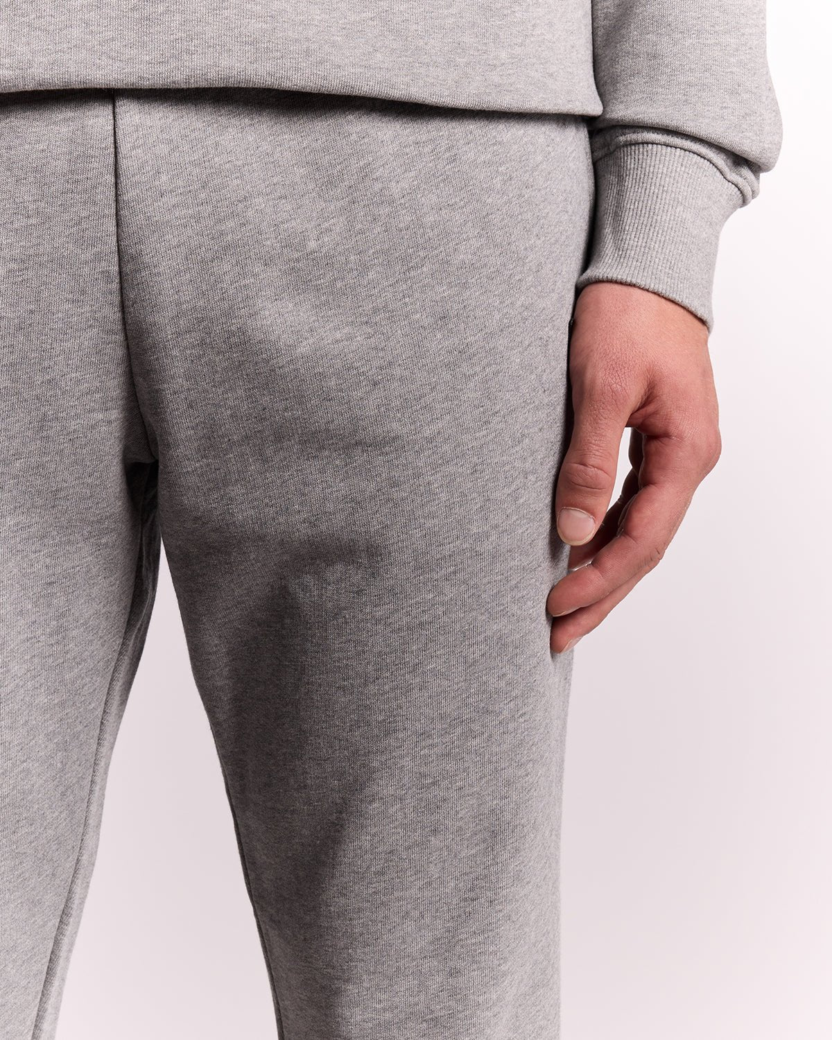 Slim Fit Cotton Joggers
