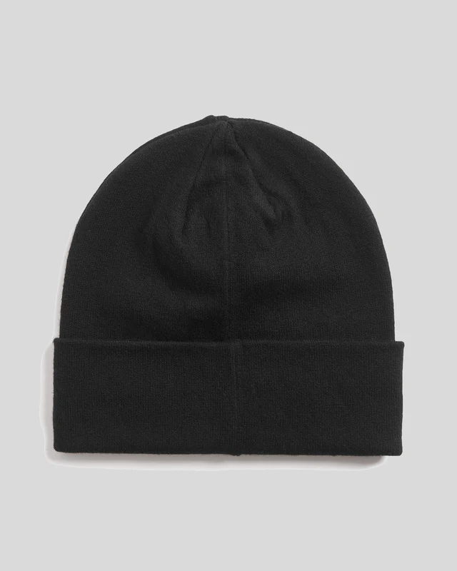 Merino Wool Blend Beanie