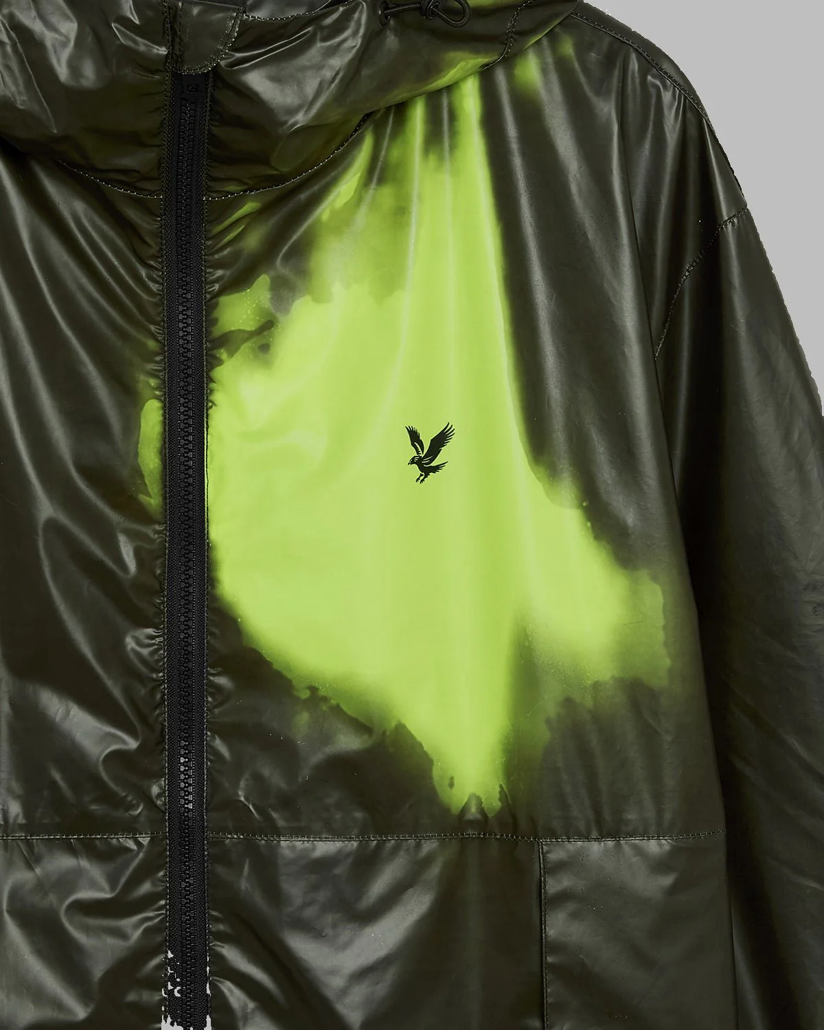 Heat Reactive Shell Jacket
