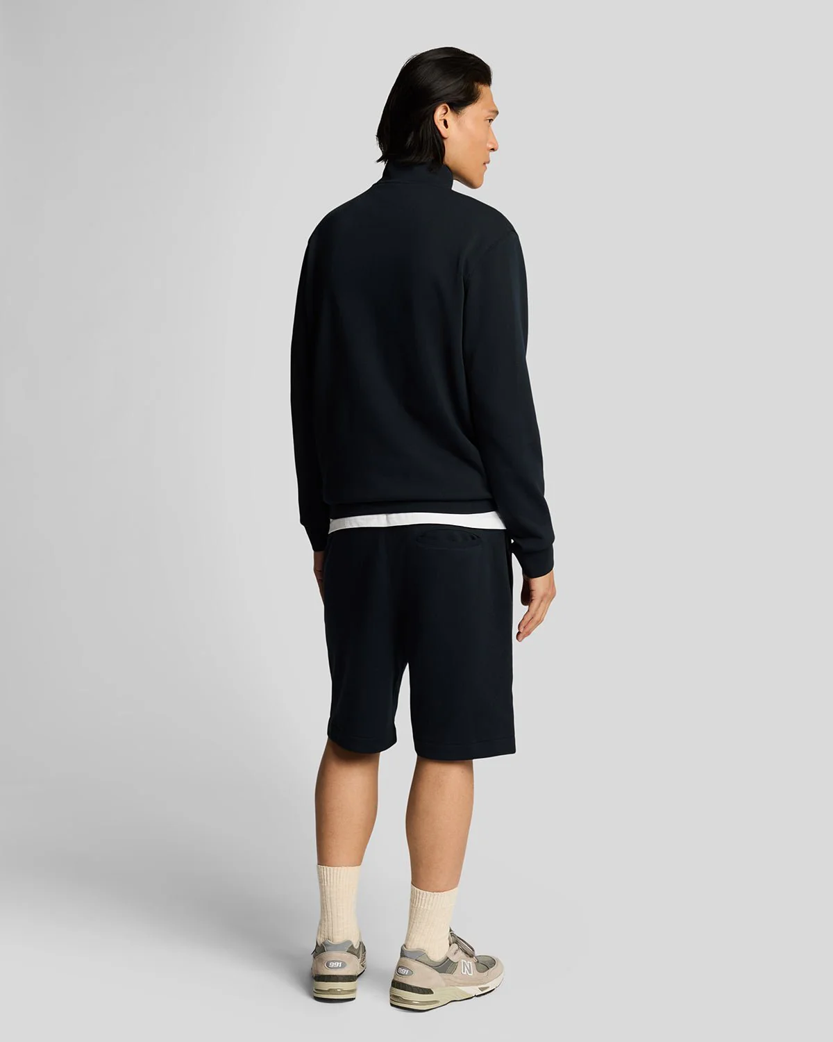 Superfine Cotton Sweat Shorts